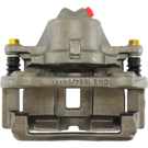 1992 Volvo 940 Brake Caliper 6