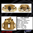 2000 Volvo S70 Brake Caliper 9