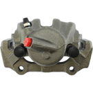 2000 Volvo S70 Brake Caliper 8