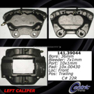 Centric Parts 141.39043 Brake Caliper 1