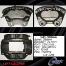 1975 Volvo 245 Brake Caliper 1