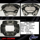 1975 Volvo 242 Brake Caliper 4