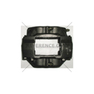 1975 Volvo 242 Brake Caliper 1