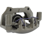 2000 Volvo C70 Brake Caliper 4