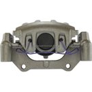 2000 Volvo C70 Brake Caliper 7