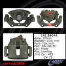 2000 Volvo C70 Brake Caliper 9