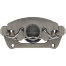 2000 Volvo S80 Brake Caliper 7