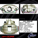 2004 Volvo V70 Brake Caliper 9