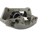 2004 Volvo V70 Brake Caliper 4