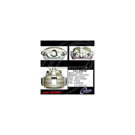 2004 Volvo V70 Brake Caliper 10