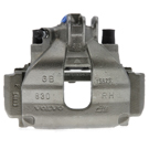 2000 Volvo S80 Brake Caliper 3