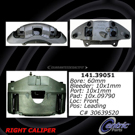 2012 Volvo XC90 Brake Caliper 9