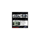 2012 Volvo XC90 Brake Caliper 11