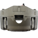 2012 Volvo XC90 Brake Caliper 3
