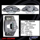 Centric Parts 141.39057 Brake Caliper 1