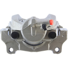 2012 Volvo XC70 Brake Caliper 8