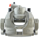 2012 Volvo XC70 Brake Caliper 3