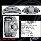 2012 Volvo S80 Brake Caliper 4