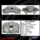 Centric Parts 141.39064 Brake Caliper 4