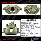 Centric Parts 141.39066 Brake Caliper 9
