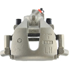 2012 Volvo C30 Brake Caliper 3
