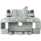 2012 Volvo XC60 Brake Caliper 6