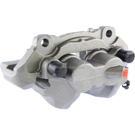 2012 Volvo XC90 Brake Caliper 5
