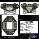 1973 Volvo 145 Brake Caliper 4