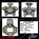 1982 Volvo 245 Brake Caliper 9