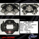 1992 Volvo 940 Brake Caliper 9