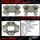 2000 Volvo S70 Brake Caliper 9