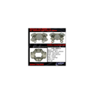 2000 Volvo S70 Brake Caliper 11