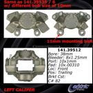2000 Volvo V70 Brake Caliper 9