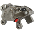 2000 Volvo V70 Brake Caliper 2