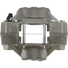 2000 Volvo V70 Brake Caliper 3