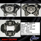 1971 Volvo 164 Brake Caliper 9