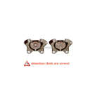 1973 Volvo 1800 Brake Caliper 3