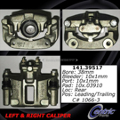 1998 Volvo S90 Brake Caliper 4
