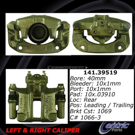 2000 Volvo S70 Brake Caliper 9