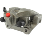 2000 Volvo S70 Brake Caliper 2