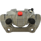 2004 Volvo S80 Brake Caliper 8