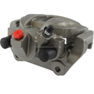2004 Volvo S80 Brake Caliper 2