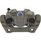 2000 Volvo S80 Brake Caliper 8