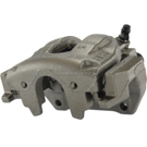 2000 Volvo S80 Brake Caliper 1