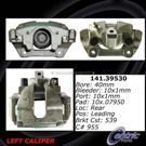 2000 Volvo V70 Brake Caliper 1