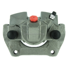 2006 Volvo XC90 Brake Caliper 8