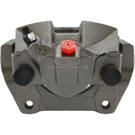 2012 Volvo XC90 Brake Caliper 8