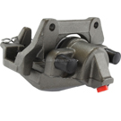 2012 Volvo XC90 Brake Caliper 5