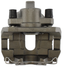 2012 Volvo XC90 Brake Caliper 6