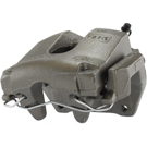 2012 Volvo XC90 Brake Caliper 1